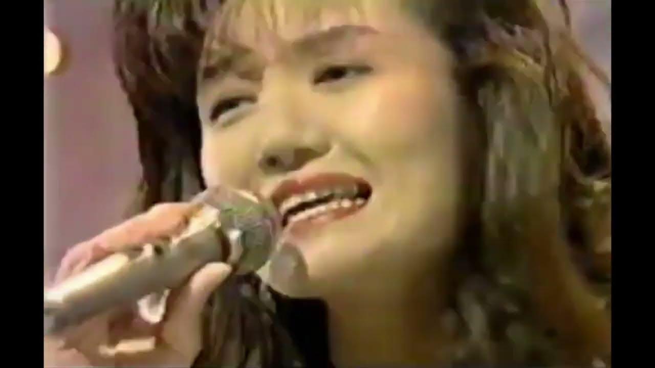 浜田麻里(Hamada Mari) / Company(TV出演、1993) YouTube