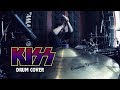 KISS - Forever - Drum Cover