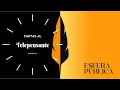 Cartas al telepensante: &quot;Casas del apruebo&quot; de José Antonio Kast A.