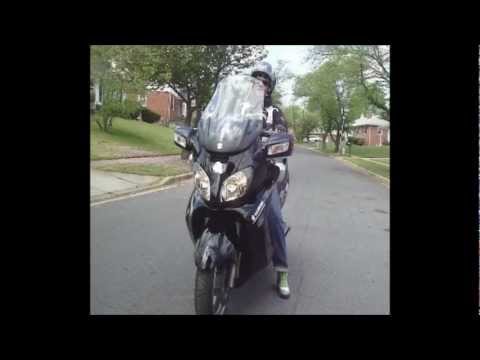 suzuki 650 burgman