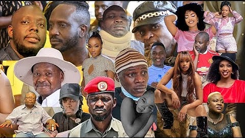 EBIFA MU UGANDA NE SENGA ACID