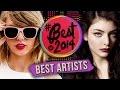Best Artists Of 2014