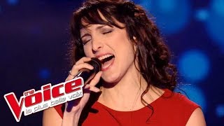 Sam Brown – Stop | Maag | The Voice France 2016 | Blind Audition Resimi
