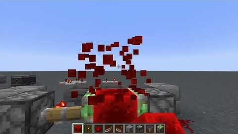 How to Build All the Redstone Clocks | Minecraft Tutorial