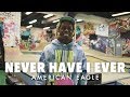 Never Have I Ever with Lil Wayne | AE x Young Money | American Eagle - .@LilTunechi .@AEO