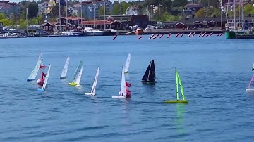 Joysway DF65 Global Championships in Sweden 2024