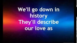 CÃ©line Dion feat Neyo - Incredible lyrics  - Durasi: 3.55. 