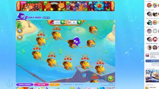 Bubble Sea Mystery Deluxe hacks demonstration screenshot 5