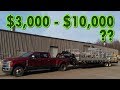 How much money can I make running hotshot trucking