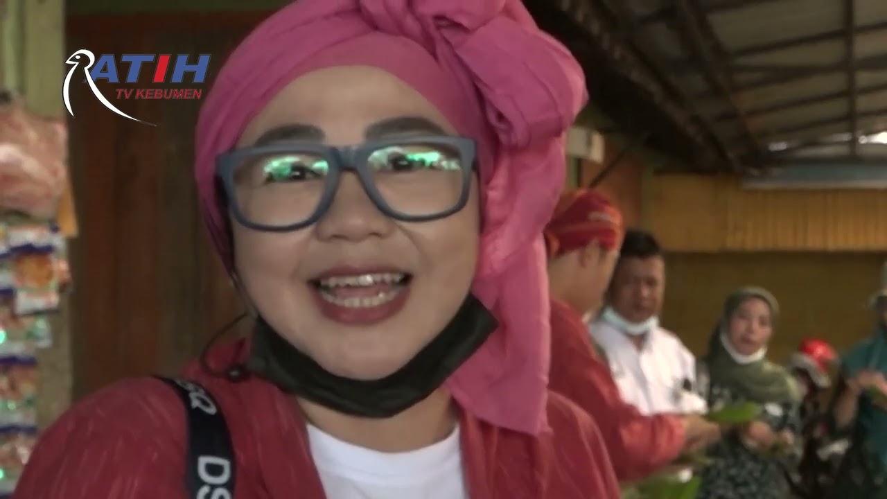 RATIH TV - PASAR REBOAN ADIMULYO KEBUMEN