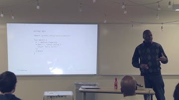 Bryan Liles - Go At Work