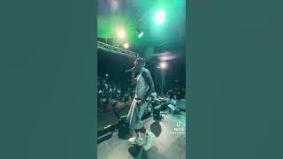 Yeezir-Body Do Live Performance At Rundu