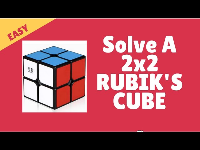 How to Disassemble and reassemble 2x2 Rubik's Cube puzzles « Puzzles ::  WonderHowTo