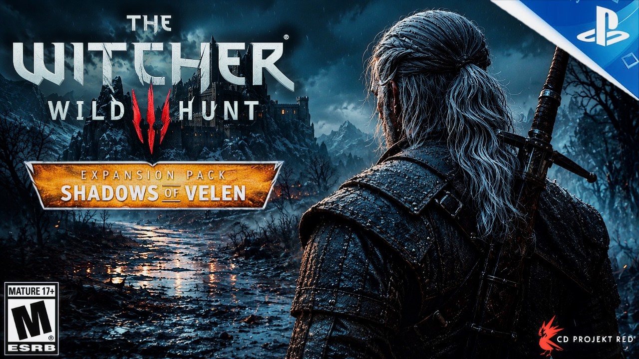 The Witcher 3 DLC HUGE Reveal Leak...