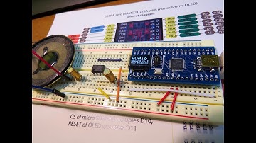 Audio (wav file player) demo by ULTRA Zero