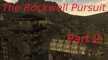 Fallout New Vegas Mods - The Rockwell Pursuit/VSS Vintorez/Mosin Nagant - Part 2