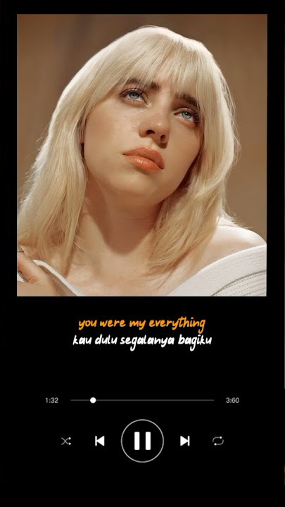BILLIE EILISH - HAPPIER THAN EVER | Story wa