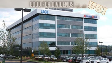 A look at UGI Corp (UGI)