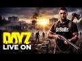DAYZ SERVIDOR OFICIAL MORREU RESETA ?  AO VIVO