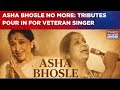 Asha Bhosle No More: Anuradha Paudwal, Kailash Kher, Ashoke Pandit Pay Tribute To Veteran Singer