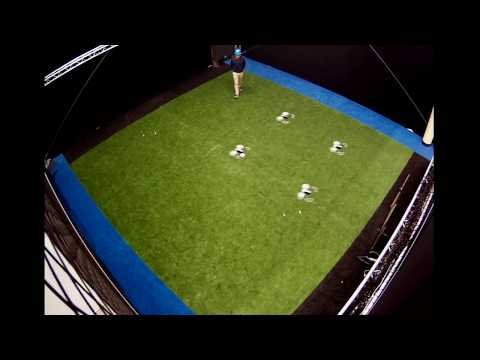 Distributed Multi-Robot Formation