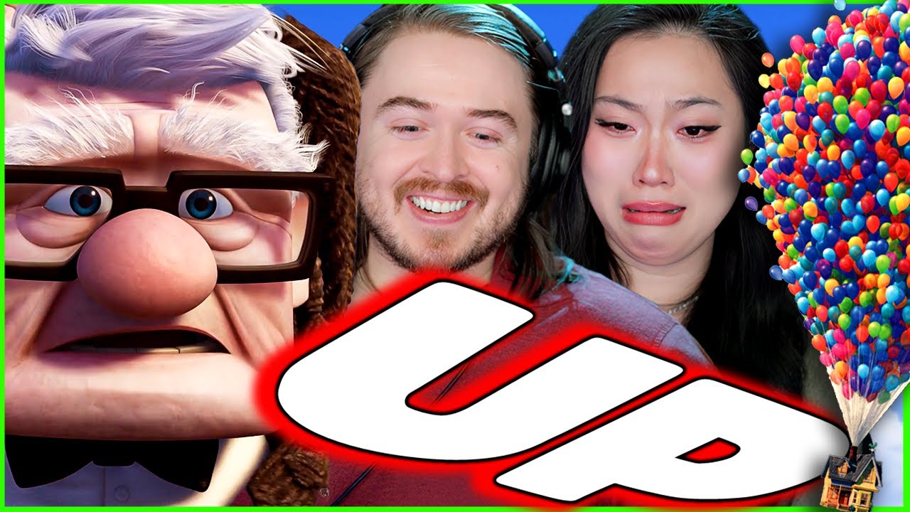 **TOUCHED OUR SOULS** Up (2009) Reaction: FIRST TIME WATCHING