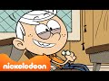 Bienvenue chez les loud  lincoln donne une leon  son professeur   nickelodeon france