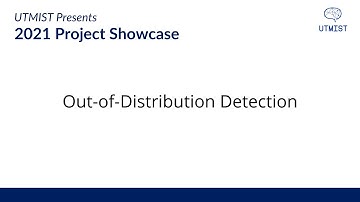 Project Showcase: Out-Of-Distribution Detection
