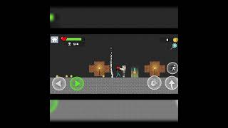 Stickman Battle in Craft World screenshot 5