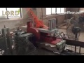 Chevron production processing in lord parquet factory