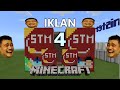 MINECRAFT PARODY INDONESIA | IKLAN SGM 4 by OTONG AND FRIENDS