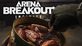 Arena Breakout: Infinite  All Food and Drinks | 4K