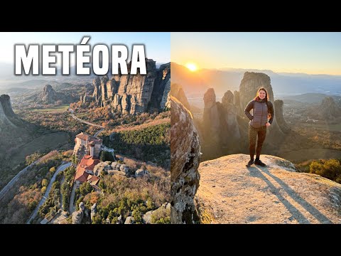 Video: Können Sie Meteora-Klöster besuchen?