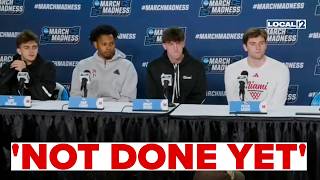 March Madness tips off with First Four in Dayton, with Miami in the field and close to home
March Madness tips off with First Four in Dayton, with Miami in the field and close to home March Madness tips off with First Four in Dayton, with Miami in the field and close to home