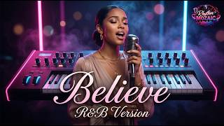 Believe - Cher | Soulful R&B Version by Rhythm Mozaic