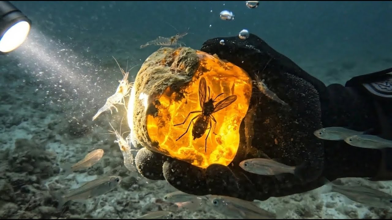 도거랜드 보물 탐험— 고대 브리튼과 유럽을 잇던 잊혀진 다리를 추적하다
