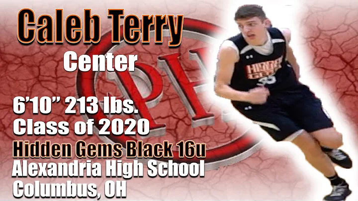 Caleb Terry's 2018 HG Gemboree Highlights [Premier...