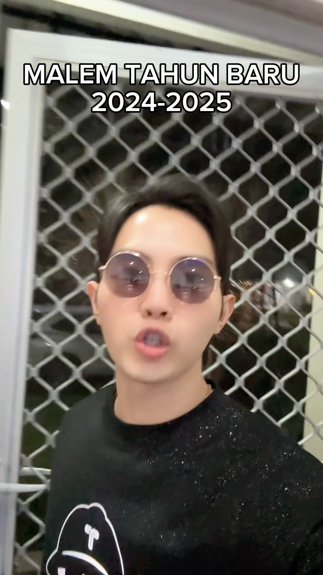 Siapa yg paling heboh??
