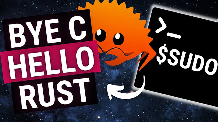 Rust is Slowly Merging into Linux (Sudo & Drivers)