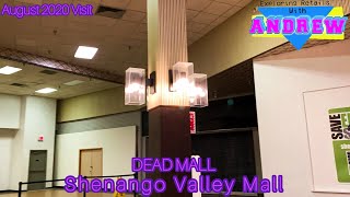 Shenango Valley Mall Hermitage Pennsylvania - A Vintage Secret In A Dead Mall - REMAKE (CLOSED)