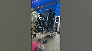 BHADRANEE FULL SETUP !!  ANGUL #dj