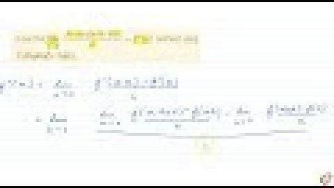 IIT JEE LIMITS AND DERIVATIVES Prove that `("lim")_(xvec0)(f(x+h)+f(x-h)-2f(x))/(h^2)=f^(x)`  (wi...