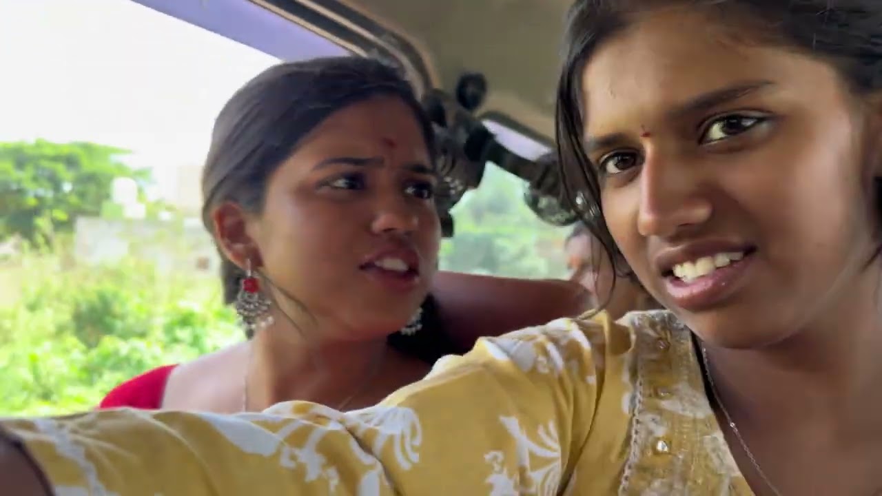 First vlog of Pavi 😱|| Pavi vlog madthilla Nan mele complaint helthavlee 😭😫 #kannadavlogger #vlogs