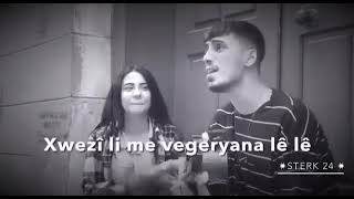 Xwezî Li Mê Vegeryana Lê Lê 🥺(خازي لي ما ڤكريانا) 💔 اغنيه كرديه جديده اروع اغنيه 2021✌️❤️