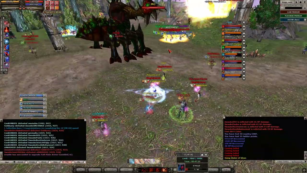 [ESAREEETTTT] DeathKO(ASCEND) MYKO Mini MOVIE 4K