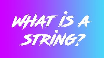 Training Your Brain Like a Developer | What is a String? | Crystal Lang | #CodingPhase