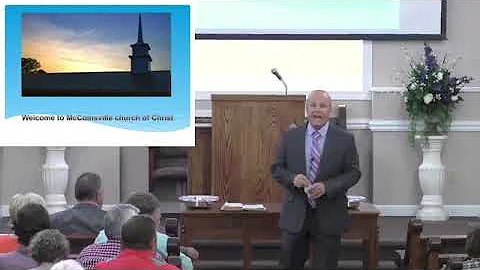 Brant Stubblefield - The One True Church, The chur...
