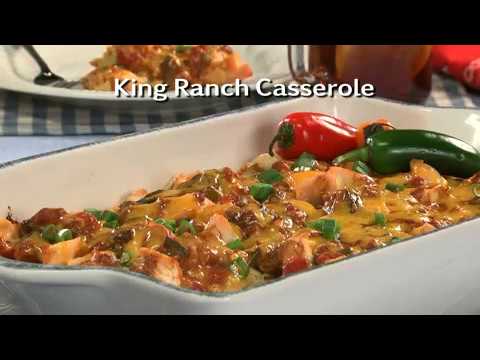 King Ranch Casserole