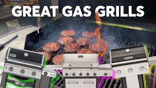 Great Gas Grills | Consumer Reports