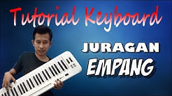 Tutorial Keyboard Dangdut Juragan Empang  - Durasi: 12:25. 
